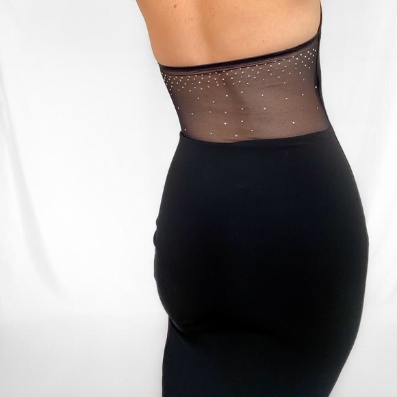 Vintage NWT Cache Gown - Picture 3 of 4